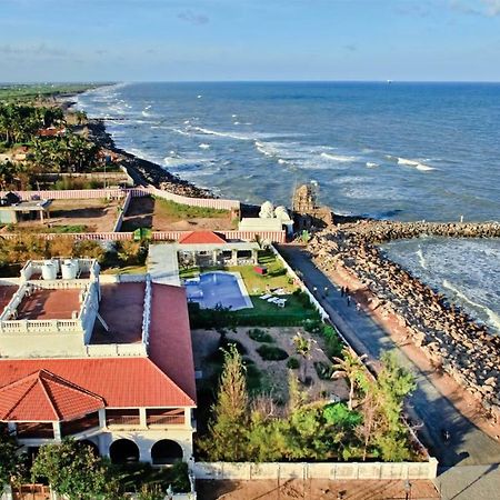 Neemrana'S - Bungalow On The Beach Tharangambadi エクステリア 写真