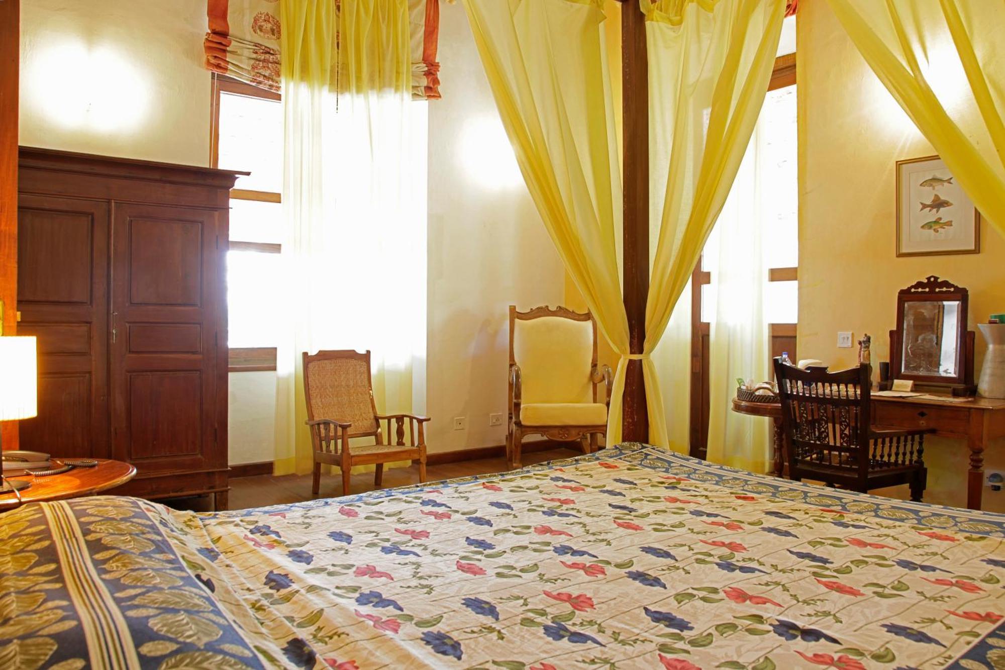 Neemrana'S - Bungalow On The Beach Tharangambadi エクステリア 写真