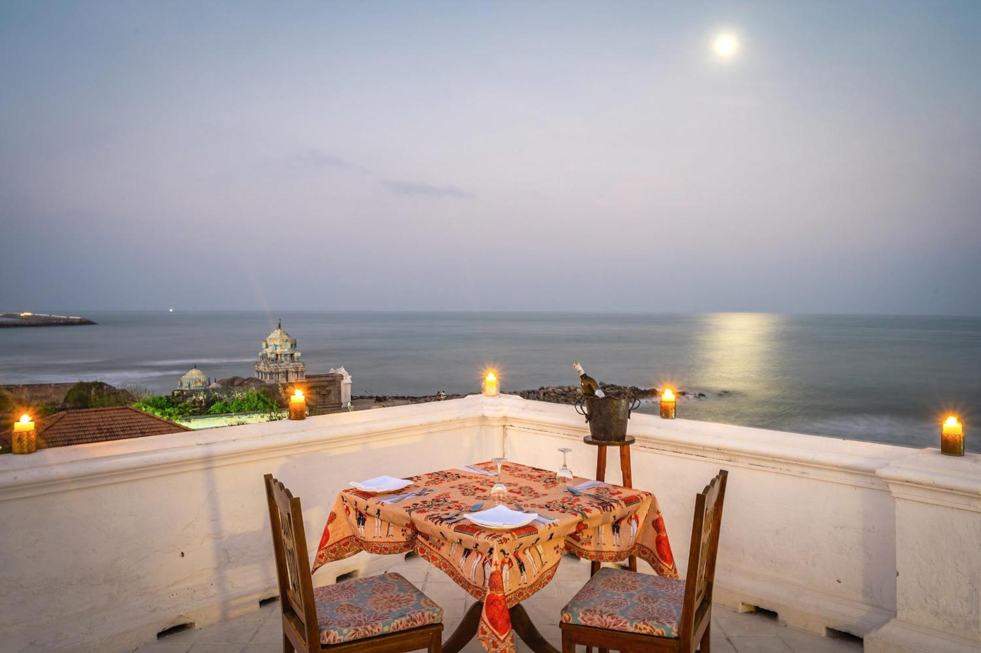 Neemrana'S - Bungalow On The Beach Tharangambadi エクステリア 写真