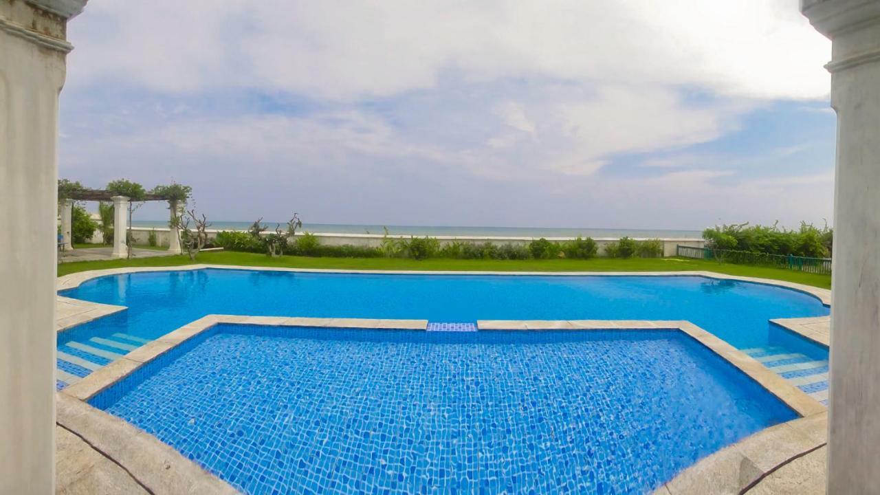 Neemrana'S - Bungalow On The Beach Tharangambadi エクステリア 写真