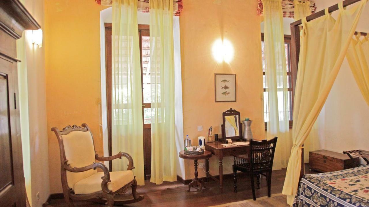 Neemrana'S - Bungalow On The Beach Tharangambadi エクステリア 写真